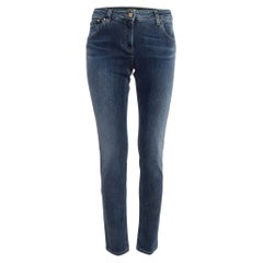 Roberto Cavalli Jeans bleu délavé taille 34"