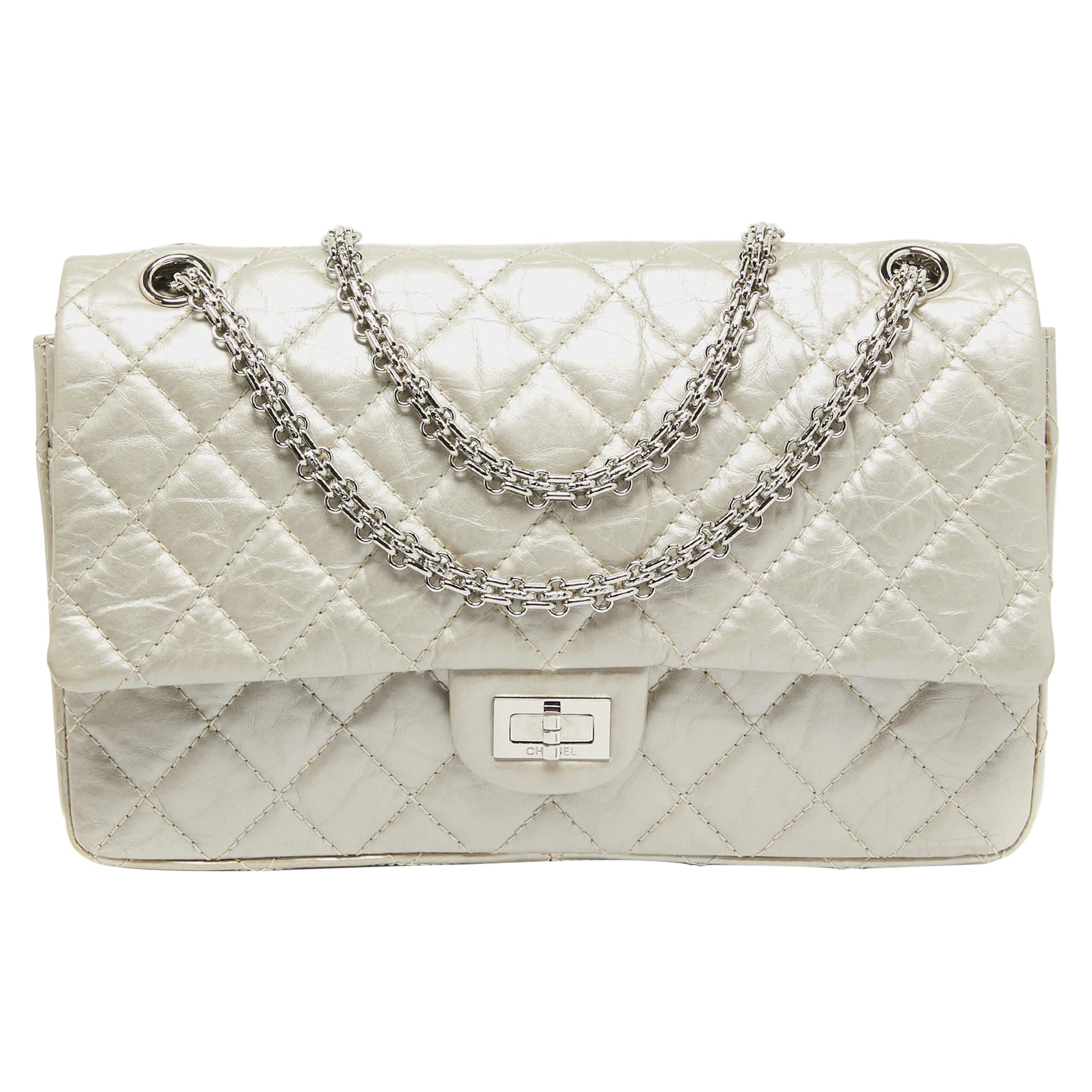 Chanel 2.55 Bags - 192 For Sale on 1stDibs | chanel 2.55