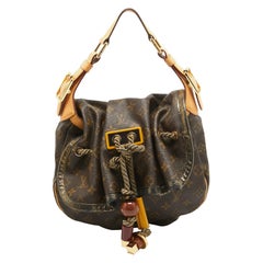 Louis Vuitton Monogram Canvas Limited Edition Kalahari PM Bag