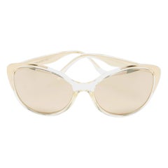 Dolce & Gabbana Gold Edition 18K DG6075-K Cat Eye Sunglasses
