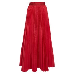 M Missoni Redly Maxi gonna plissettata in Faille M