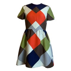 Mini Vestido Valentino