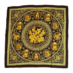 Foulard Escada