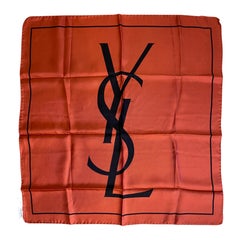 Yves Saint Laurent Foulard