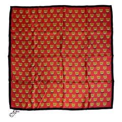 Foulard Moschino
