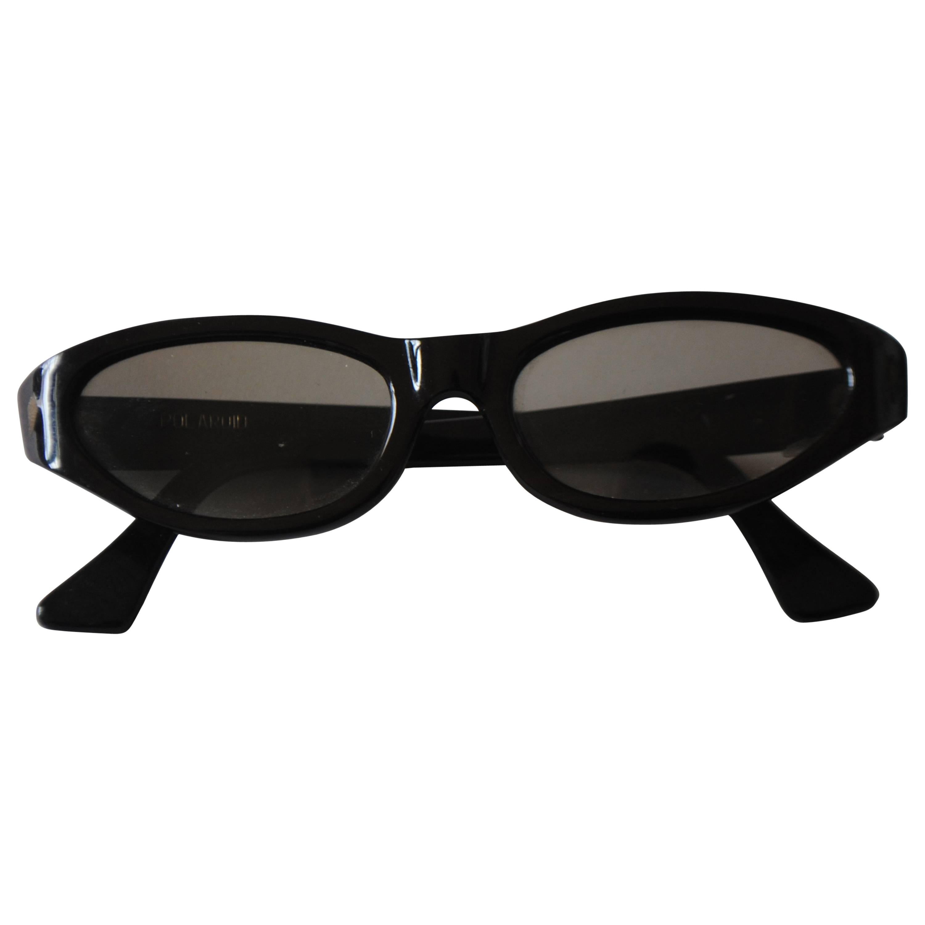 Polaroid Brown Polycarbonate Sunglasses main image 0