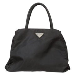 Bolso Tote Prada '90s Nylon Negro