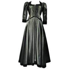 Maggy Rouff Haute Couture Circa 1935 1