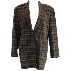 Missoni Green Jacket 6