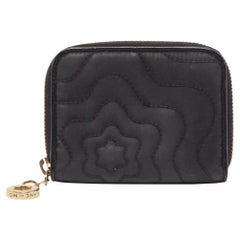 Montblanc Black Nylon Starisma Zip Purse