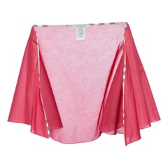 Burberry Sarong rose corail S