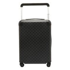 Louis Vuitton Damier Graphite Canvas Horizon 55 Suitcase