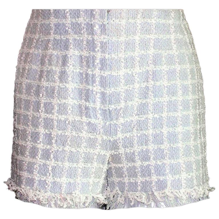 Louis Vuitton Denim Shorts at 1stDibs