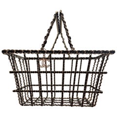 2014 Chanel Grocery Basket Bag