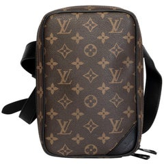 Louis Vuitton Virgiul Abloh Utility Front Messenger Bag (2018)