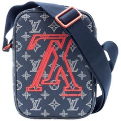 Louis Vuitton Monogram Upside Down Ink Danube PM