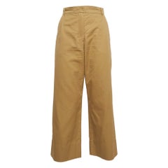 Culottes S'Max Mara Beige Algodón M