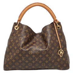 Louis Vuitton Monogram Canvas Artsy MM Bag