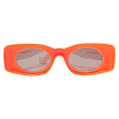 Loewe Orange/White LW400331 Paula's Ibiza