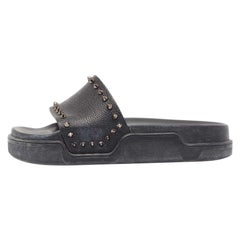Christian Louboutin Scivoli in pelle nera taglia 41