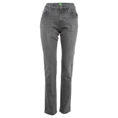 Vaqueros Hugo Boss Grises XL Cintura 32