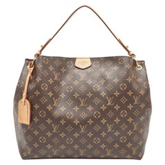 Louis Vuitton Monogram Canvas Graceful PM Bag