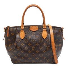 Louis Vuitton Monogram Canvas Turenne PM Bag
