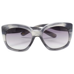 Gafas de sol Bottega Veneta Gris Gradiente BV 185/S Cat Eye