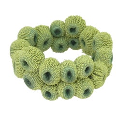 TZURI GUETA Paris Bracelet en silicone " Oroya