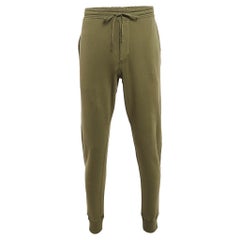 Tom Ford Greene & Greene in maglia di cotone, pantaloni da ginnastica regular fit M. I.