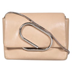 3.1 Phillip Lim Beige Alix Micro Crossbody
