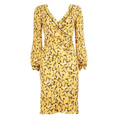 Missoni - Vestito al ginocchio con motivi astratti - taglia S