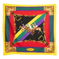 Ralph Lauren Polo imprimé cheval