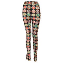La DoubleJ Floral Patterned Leggings Size XS