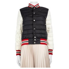 Moncler Giacca Bomber Trapuntata Taglia XS