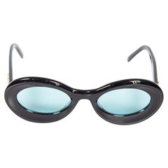 Lunettes de soleil Loewe Black Paulas Ibiza