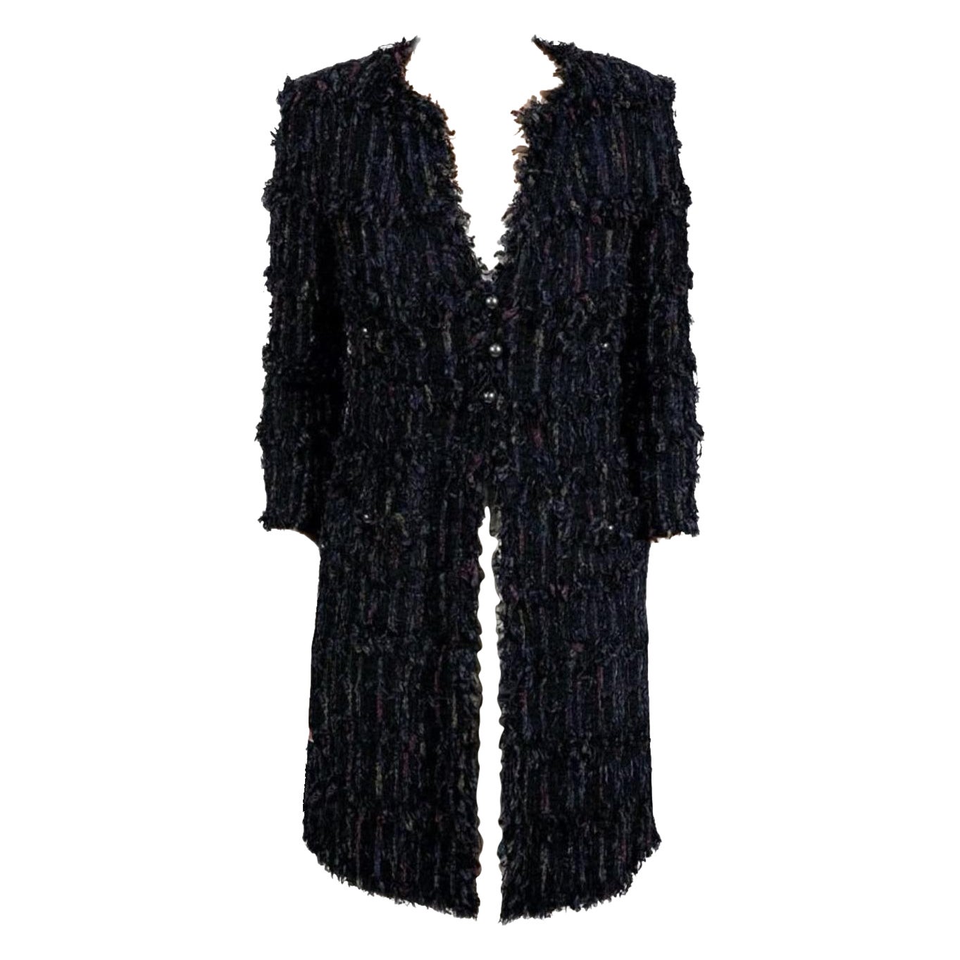 What is fantasy tweed?
