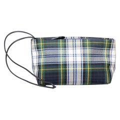 Pochette Nova Check Mini di Burberry