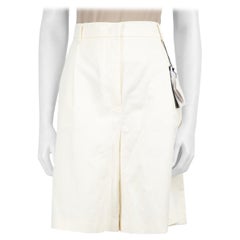 Short Max Mara Weekend Max Mara écru taille haute Taille XXXL