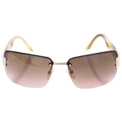 Christian Dior Brown I Love Dior 2 Sunglasses rt. $465 8