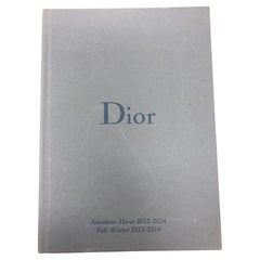 Dior Women's Runway Show Lookbook Collection Autumn Winter 2013-2014