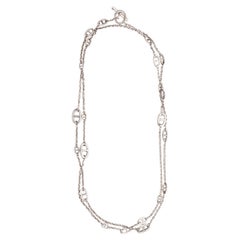 Hermès Farandole Long Necklace