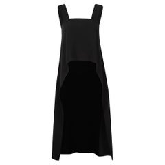 Top negro sin mangas Alexis Talla XXS