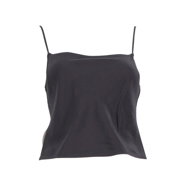 Canotta STAUD Navy senza maniche taglia S
