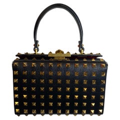 Rockstud alcove box bag Valentino