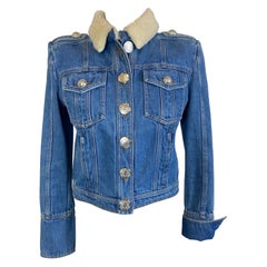 Balmain denim Jacket