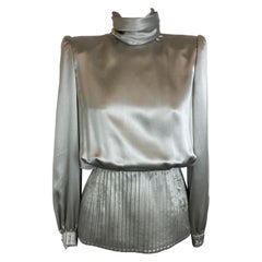 Vintage Valentino blouse.