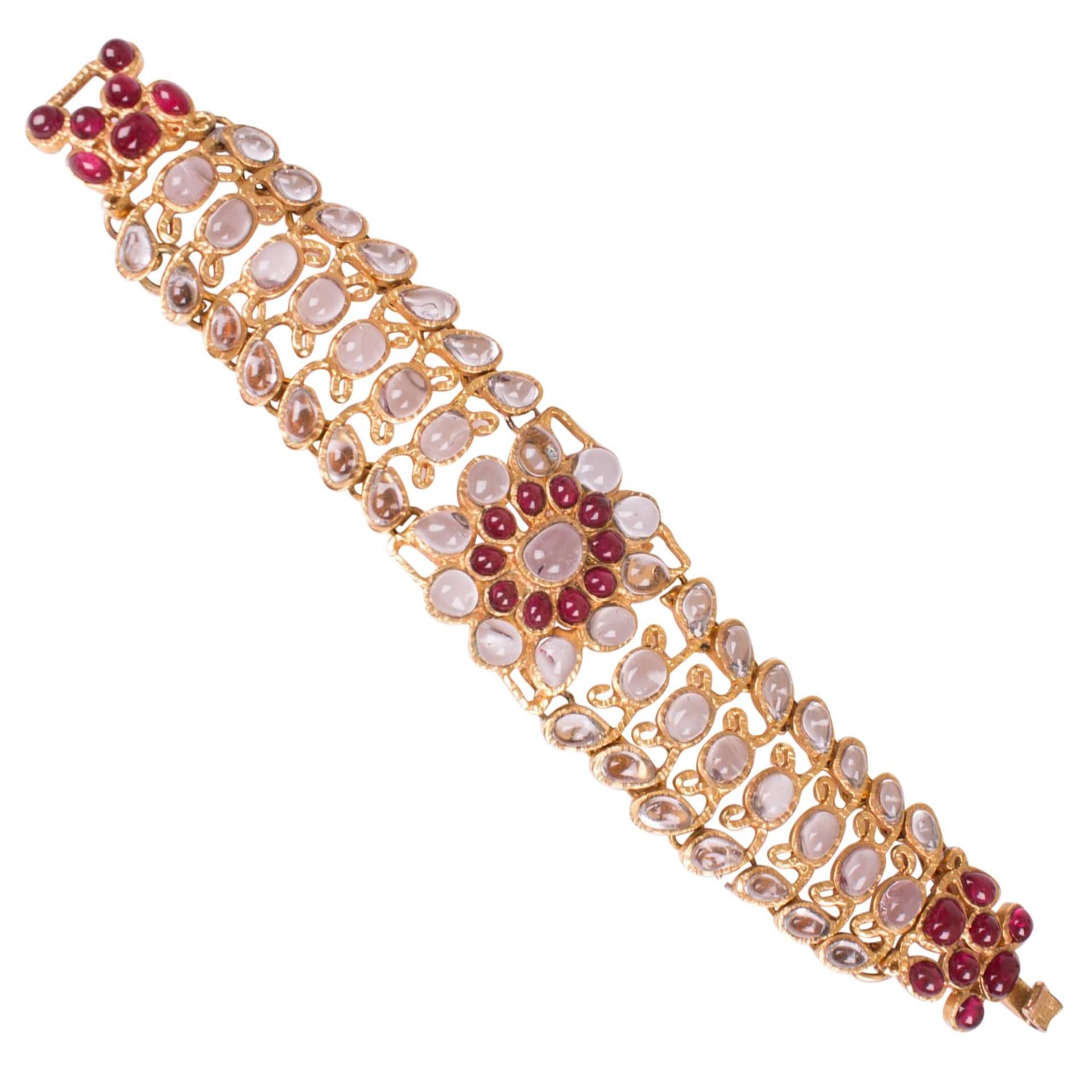 Chanel Byzantine Bracelet - gold 