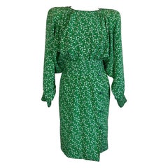 Vestido vintage Valentino