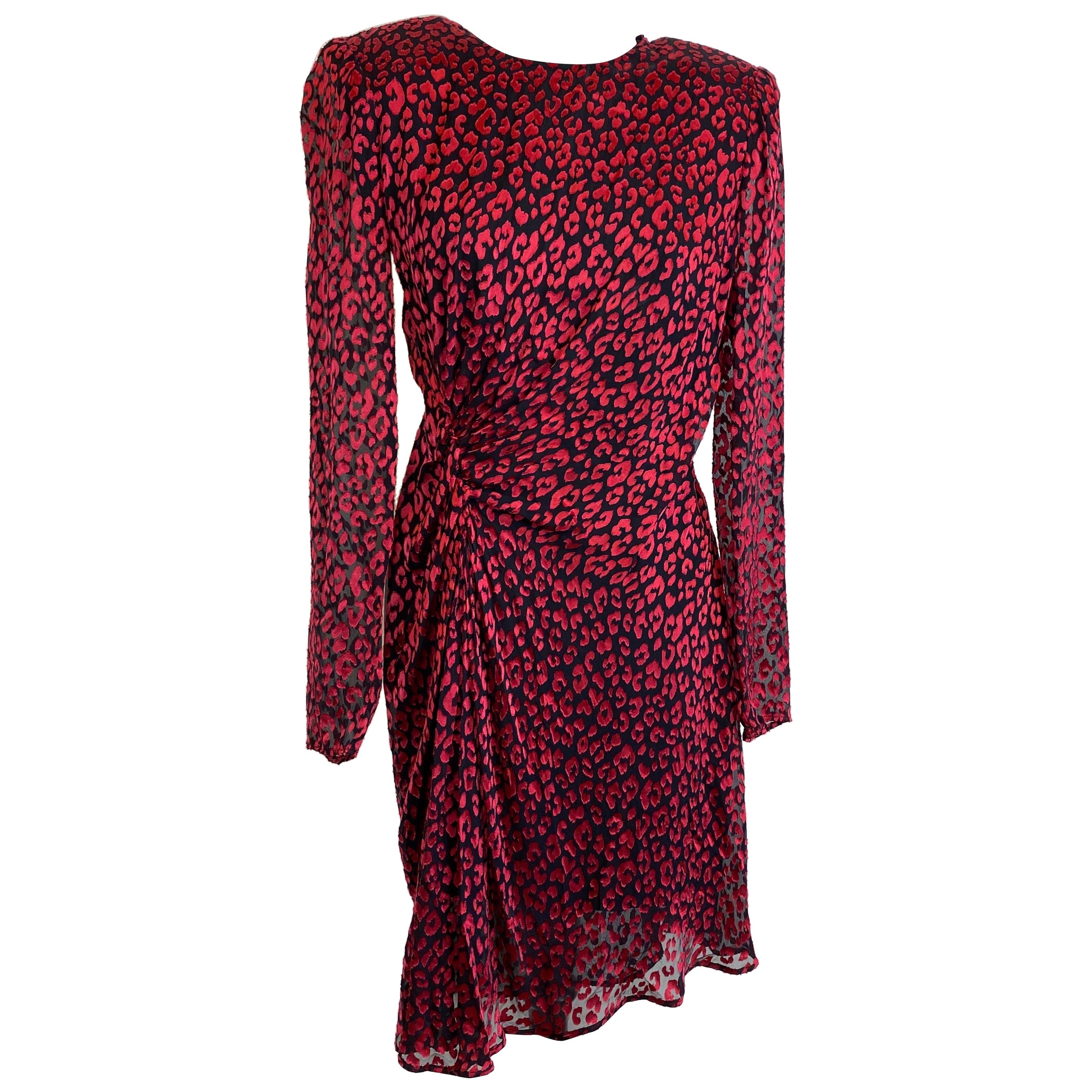 Vestido Saint Laurent
